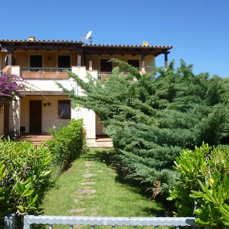 Le Villette Di Porto Ottiolu Exterior foto